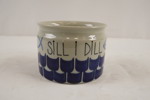 Rörstrand Sill i Dill kruka. G29