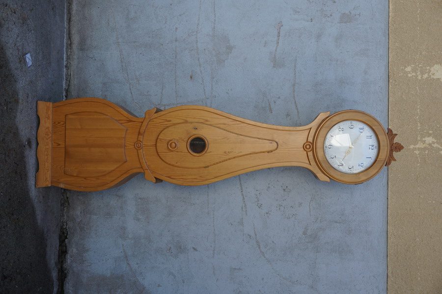 Golvur Tandsbyn, Westerstrand. B72