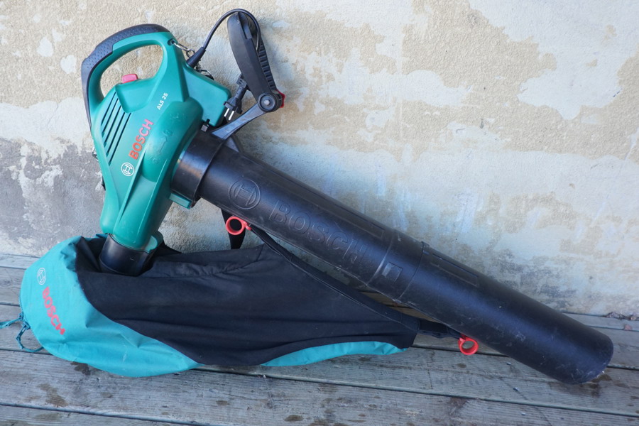 Bosch ALS25 Lövblås/sug. B90