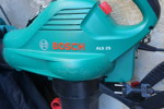 Bosch ALS25 Lövblås/sug. B90