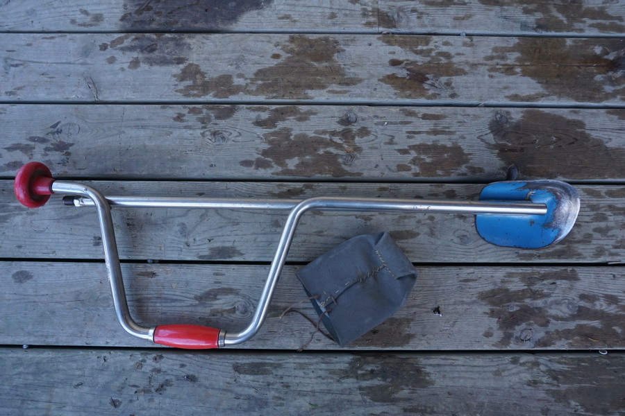 Mora Isborr Ø10,5cm. B94