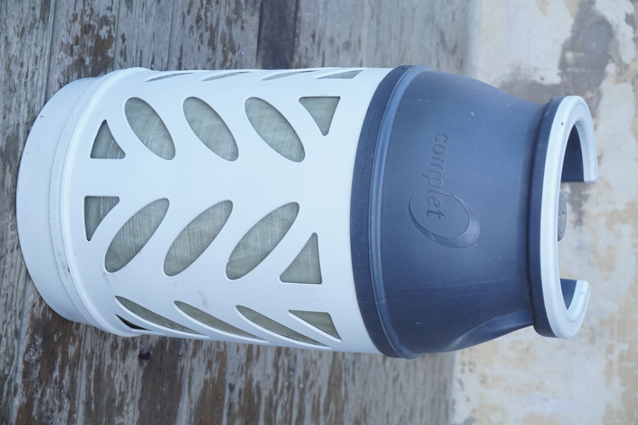 Gasolflaska Complet B102