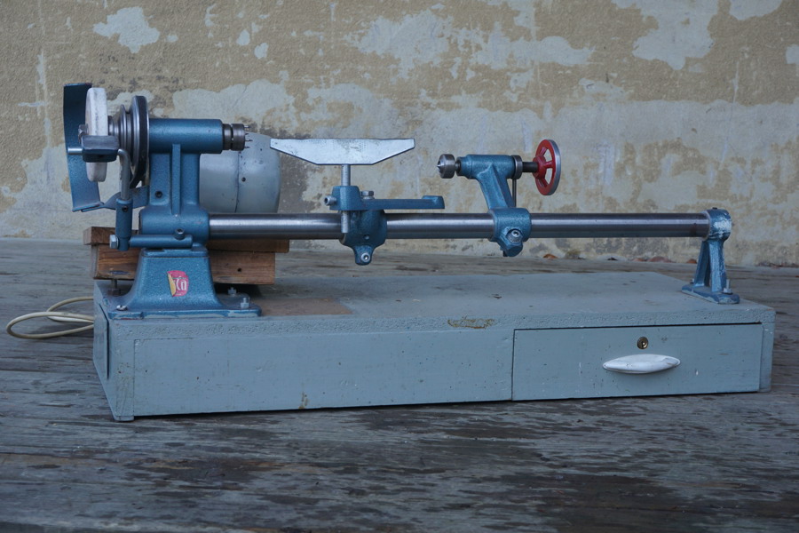 Bauknecht Träsvarv. B107