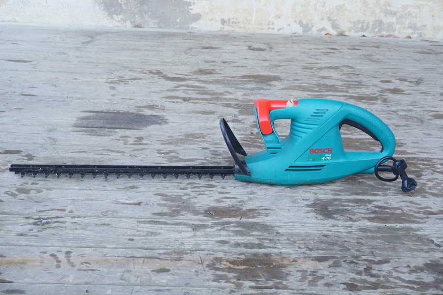 Bosch AHS 4-16 Häcksax elektrisk. B109