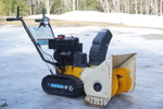 Cub Cadet Snöslunga 826. B110