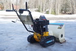 Cub Cadet Snöslunga 826. B110