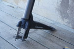 5delar Fiskars ogräsupptagare, Sopborste mm. B112