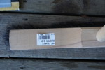 5delar Fiskars ogräsupptagare, Sopborste mm. B112