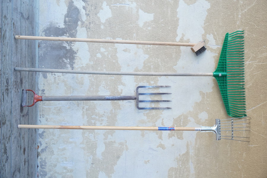 4delar Kratta, Plattrensare mm. B113