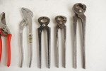 Lindsröm Tänger / skruvtänger mm. A96