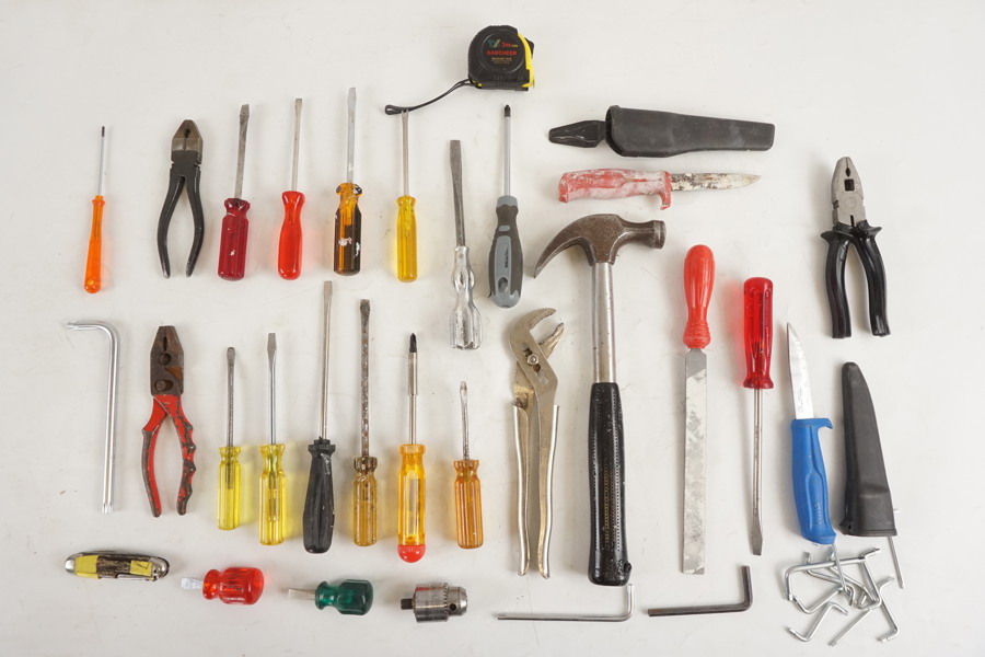 Skruvmejsel Volvo, Sandvik mm. A101