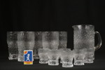 Iittala Aslak Glas, Vattenkanna Hopla mm. G34