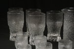 Iittala Aslak Glas, Vattenkanna Hopla mm. G34