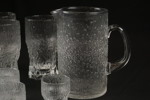 Iittala Aslak Glas, Vattenkanna Hopla mm. G34