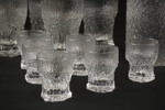 Iittala Aslak Glas, Vattenkanna Hopla mm. G34