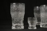 Iittala Aslak Glas, Vattenkanna Hopla mm. G34