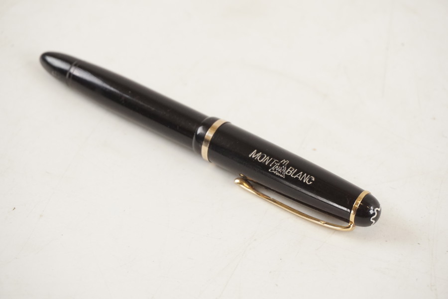 Mont Blanc Fyllpenna. A103