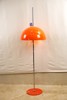 Fagerhults golvlampa orange. B126