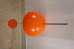 Fagerhults golvlampa orange. B126