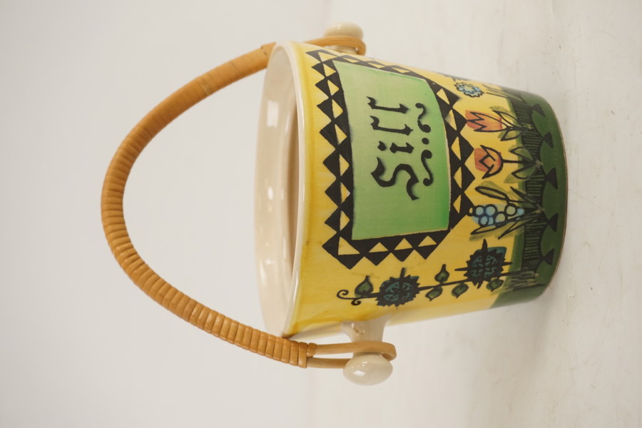 E. JARUP Deco Sillburk. G41