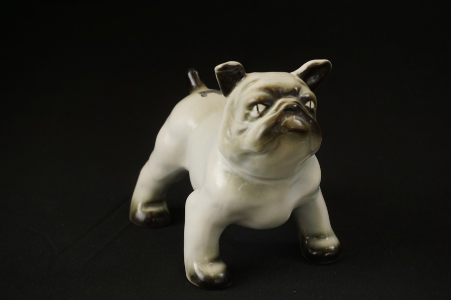 Arabia Finland Bulldog, Figur. G43