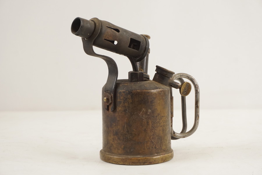 Optimus N 407 Blåslampa. D121