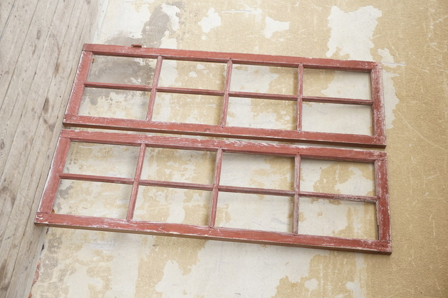 Äldre fönster. B149 