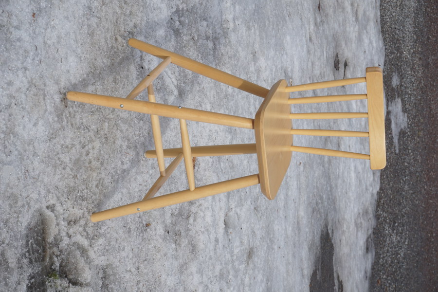 IKEA Hög barnstol. B158