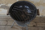 Kolgrill Ø44cm. B180