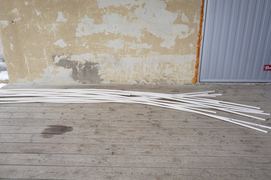 Wavin 21 16mm EL-rör. B181 