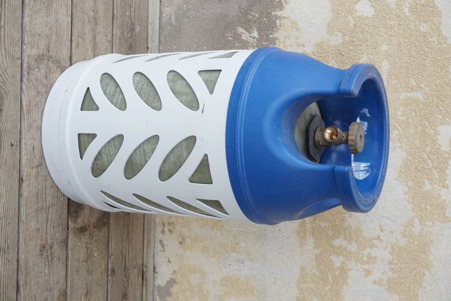 Primagaz gasflaska. B185