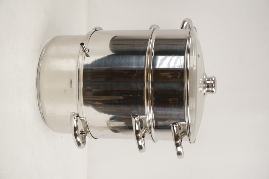 Day Saftkokare / saftmaja i rostfritt. C9