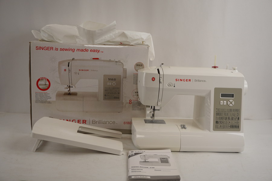 Singer Brilliancer symaskin. D22