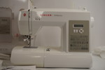 Singer Brilliancer symaskin. D22