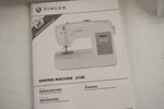 Singer Brilliancer symaskin. D22