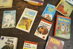 Diverse böcker Kalle Ankas pocket Astrid Lindgren m.m. B208