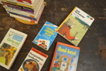 Diverse böcker Kalle Ankas pocket Astrid Lindgren m.m. B208