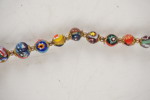 Halsband i Murano glas. A116