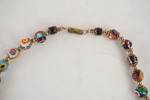 Halsband i Murano glas. A116