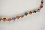 Halsband i Murano glas. A116