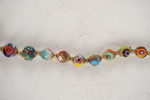 Halsband i Murano glas. A116
