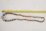 Halsband i Murano glas. A116