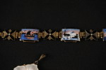 David Andersen, Norge Armband & hänge i silver 25g. A125