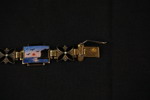 David Andersen, Norge Armband & hänge i silver 25g. A125