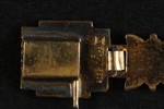 David Andersen, Norge Armband & hänge i silver 25g. A125