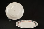 2st Rörstrand Bimbo, tallrikar. G57