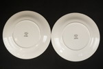 2st Rörstrand Bimbo, tallrikar. G57