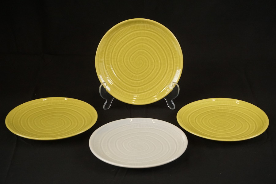 4st Bo Fajans, Gulglaserad. G58