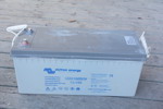 Victron Energi 12V-160Ah batteri. B196