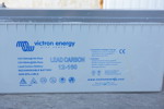 Victron Energi 12V-160Ah batteri. B196